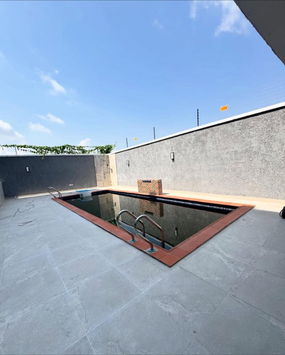 Modern 5 Bedroom Semi Detached Duplex, Lekki Phase 1, Lekki, Lagos, Semi-detached Duplex for Sale