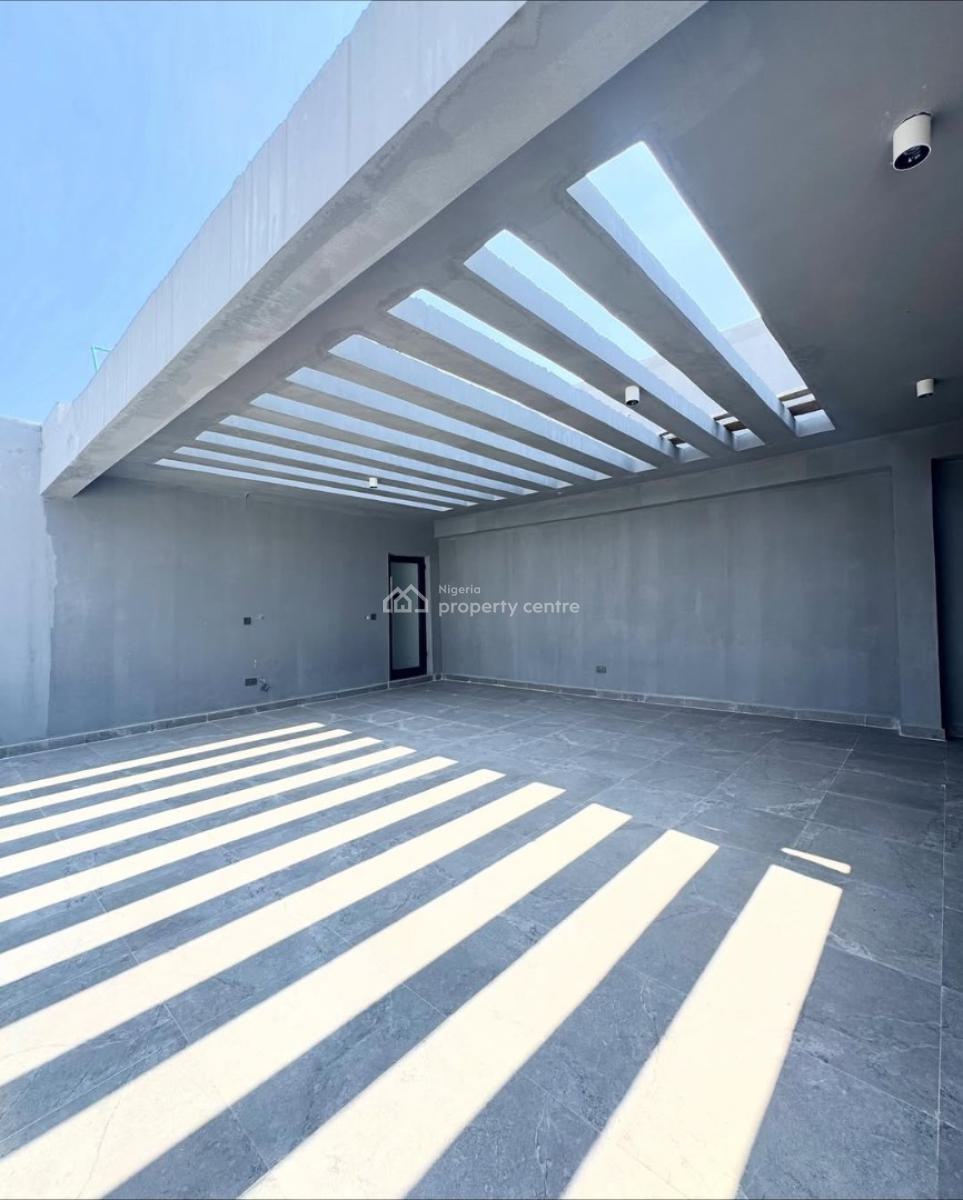 Modern 5 Bedroom Semi Detached Duplex, Lekki Phase 1, Lekki, Lagos, Semi-detached Duplex for Sale
