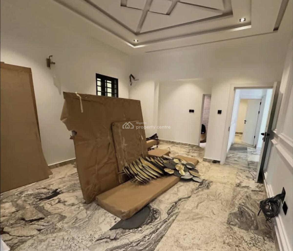 4 Bedrooms Detached Duplex with Bq, Life Camp, Abuja, Detached Duplex for Sale