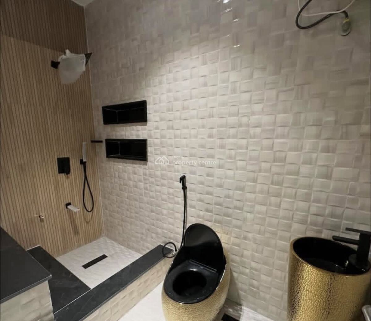 4 Bedrooms Detached Duplex with Bq, Life Camp, Abuja, Detached Duplex for Sale