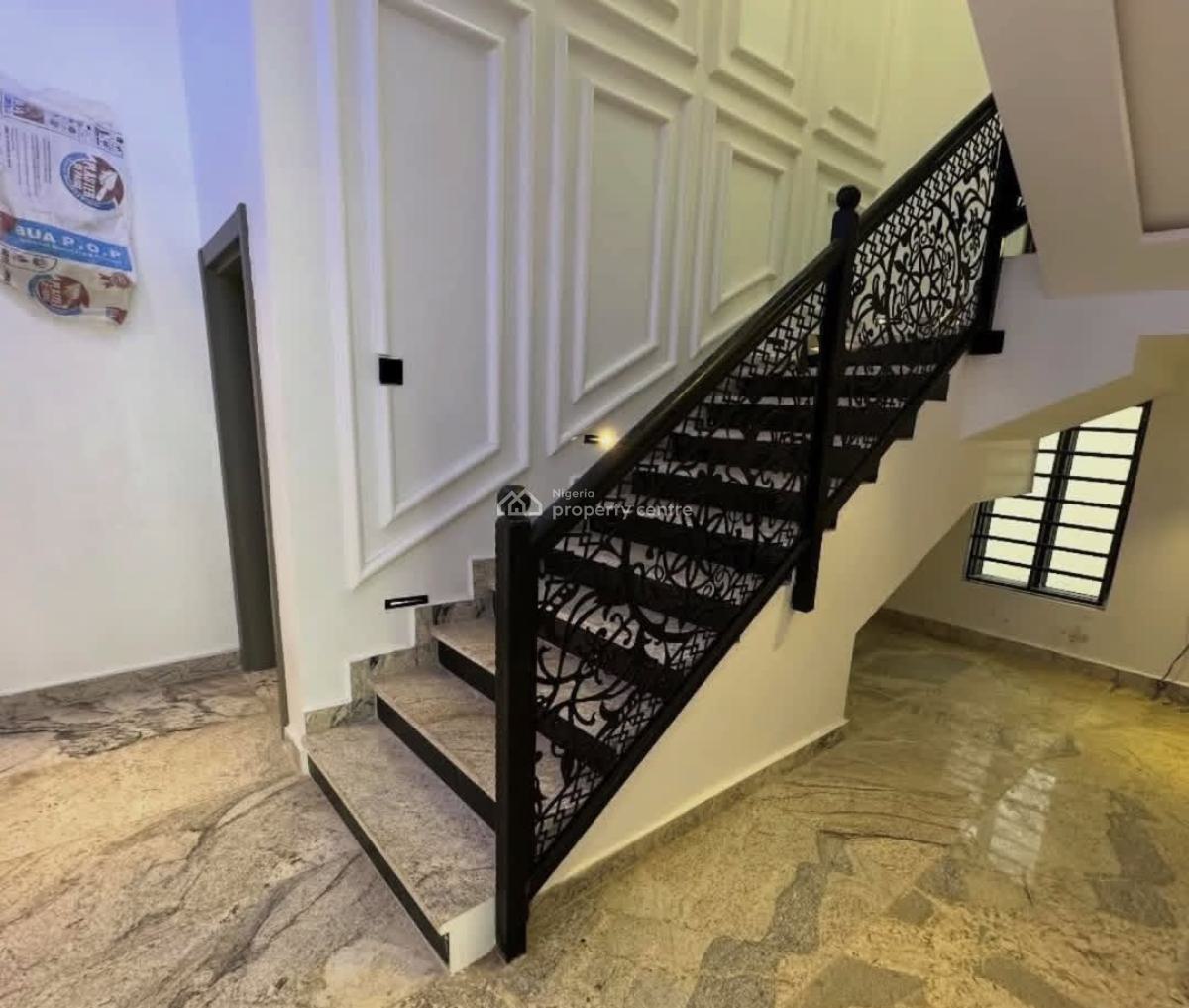 4 Bedrooms Detached Duplex with Bq, Life Camp, Abuja, Detached Duplex for Sale