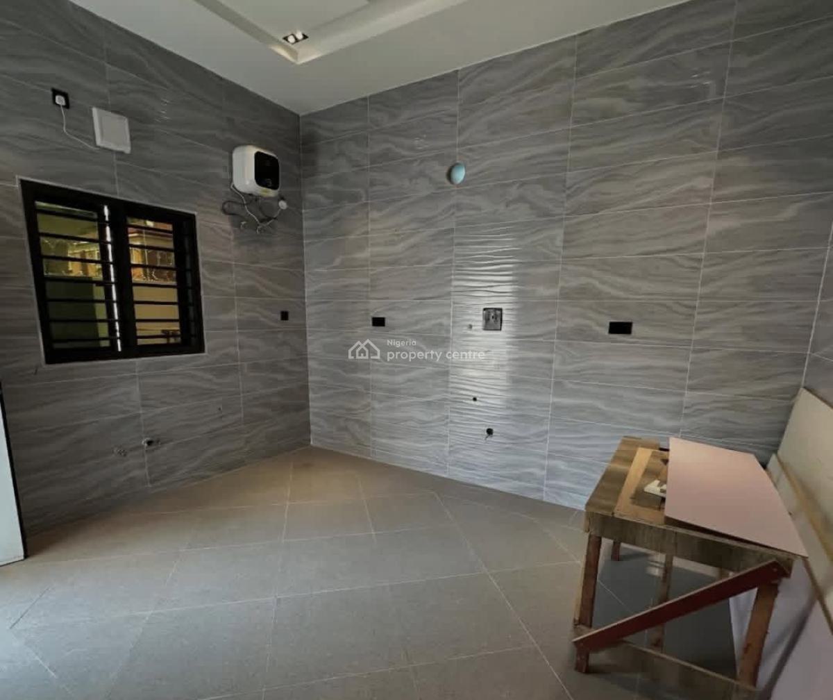 4 Bedrooms Detached Duplex with Bq, Life Camp, Abuja, Detached Duplex for Sale