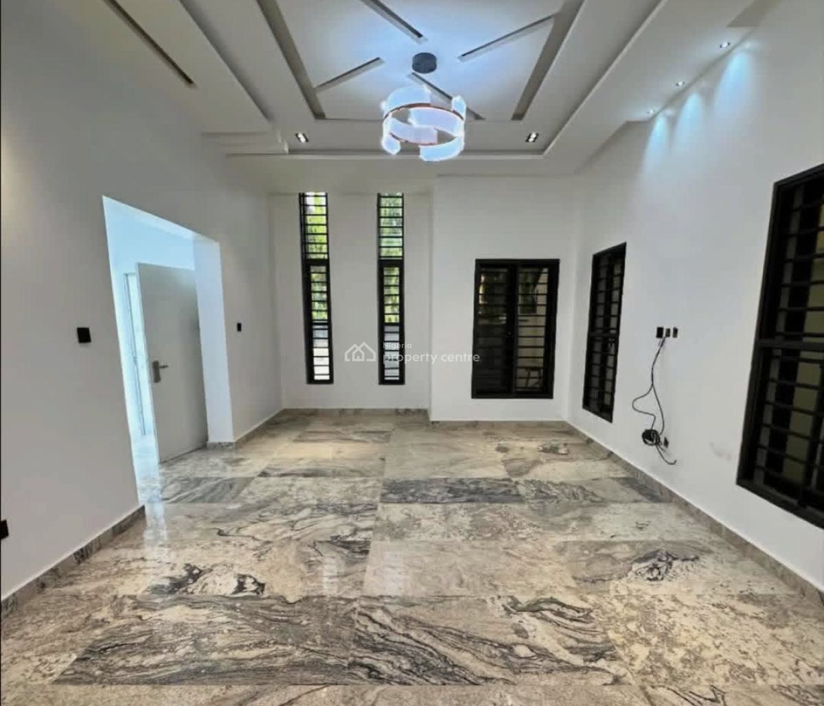 4 Bedrooms Detached Duplex with Bq, Life Camp, Abuja, Detached Duplex for Sale