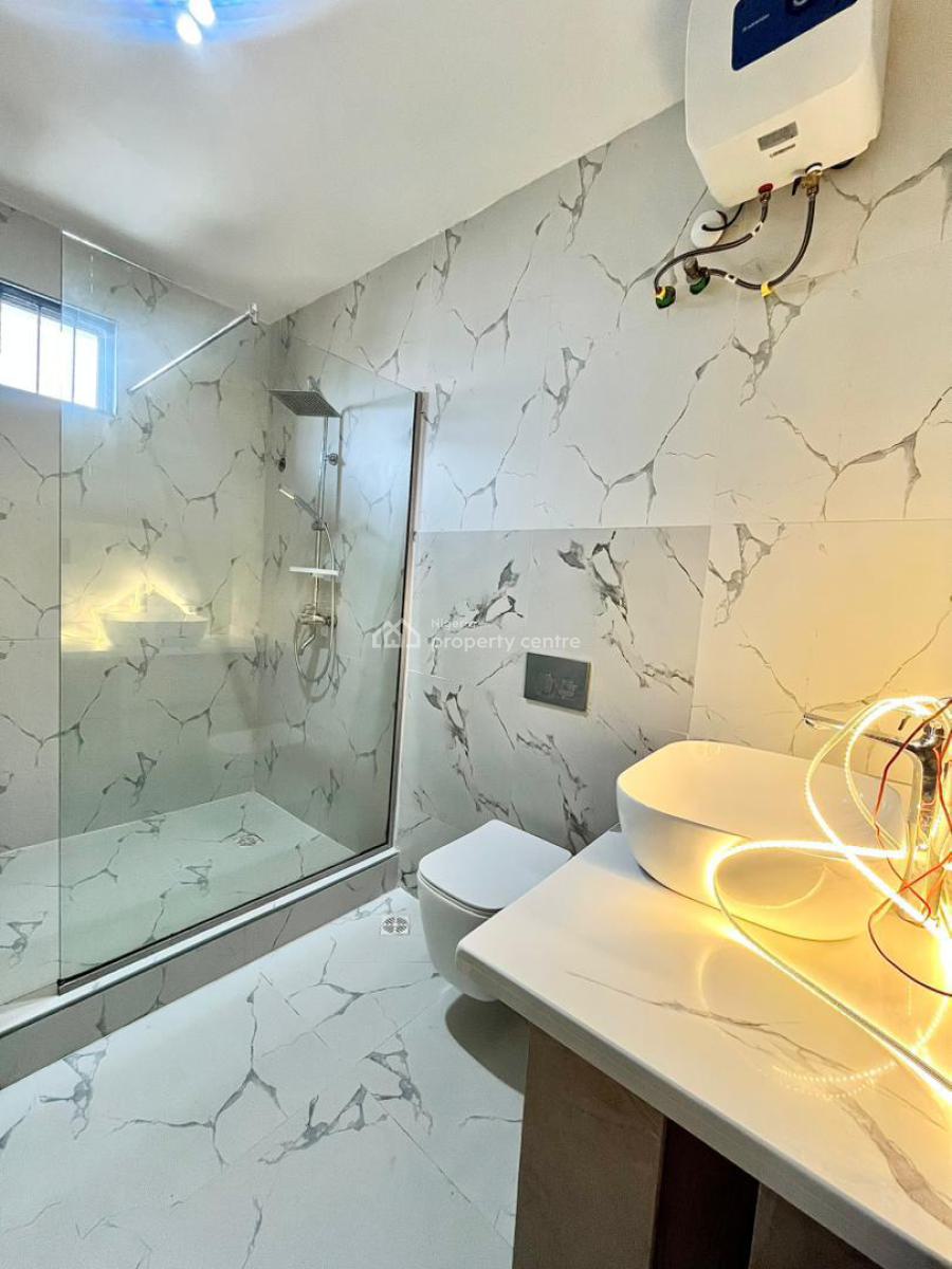 4 Bedroom Semi Detached Duplex with Boys Quarters, Lekki Phase 1, Lekki, Lagos, Semi-detached Duplex for Rent