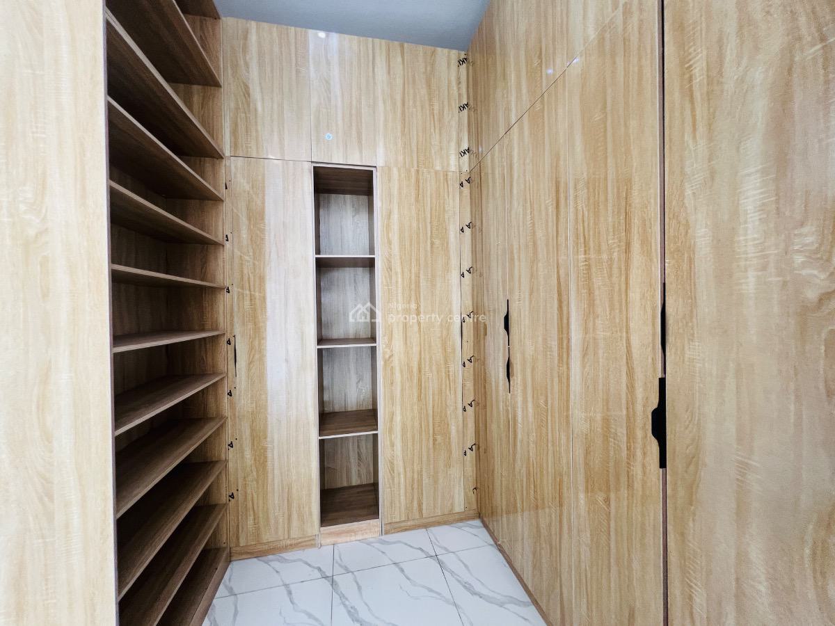 Tastefully Finished 4 Bedroom Duplex, Lekki Palm City Estate Ajah, Ajah, Lagos, Semi-detached Duplex for Sale