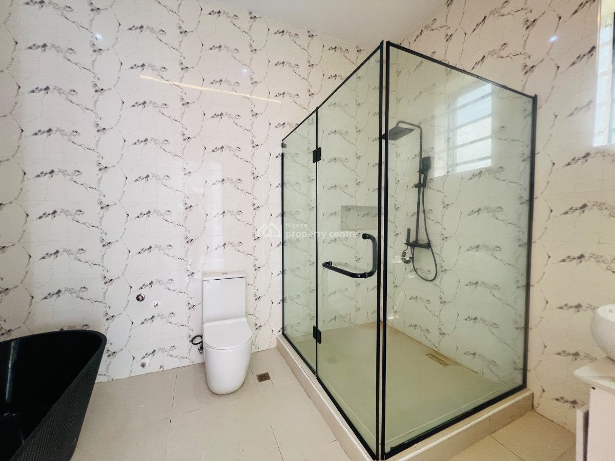 Tastefully Finished 4 Bedroom Duplex, Lekki Palm City Estate Ajah, Ajah, Lagos, Semi-detached Duplex for Sale