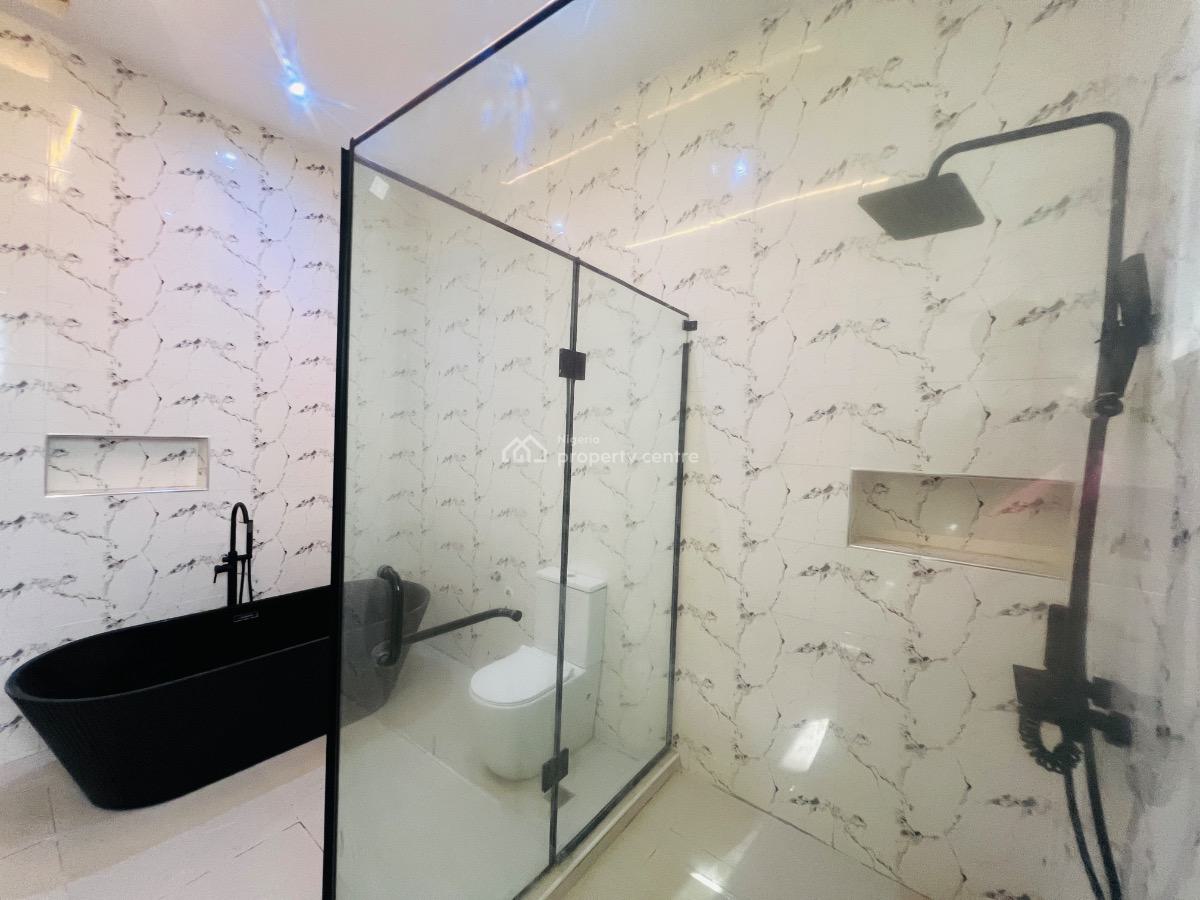 Tastefully Finished 4 Bedroom Duplex, Lekki Palm City Estate Ajah, Ajah, Lagos, Semi-detached Duplex for Sale