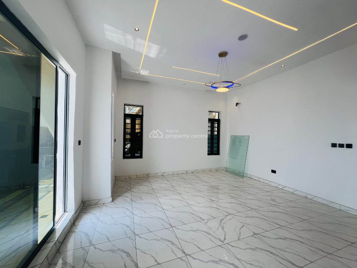 Tastefully Finished 4 Bedroom Duplex, Lekki Palm City Estate Ajah, Ajah, Lagos, Semi-detached Duplex for Sale