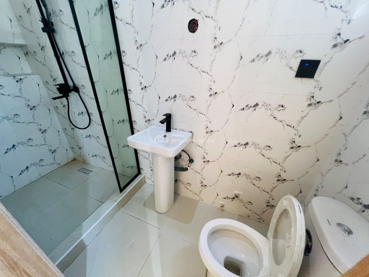 Tastefully Finished 4 Bedroom Duplex, Lekki Palm City Estate Ajah, Ajah, Lagos, Semi-detached Duplex for Sale