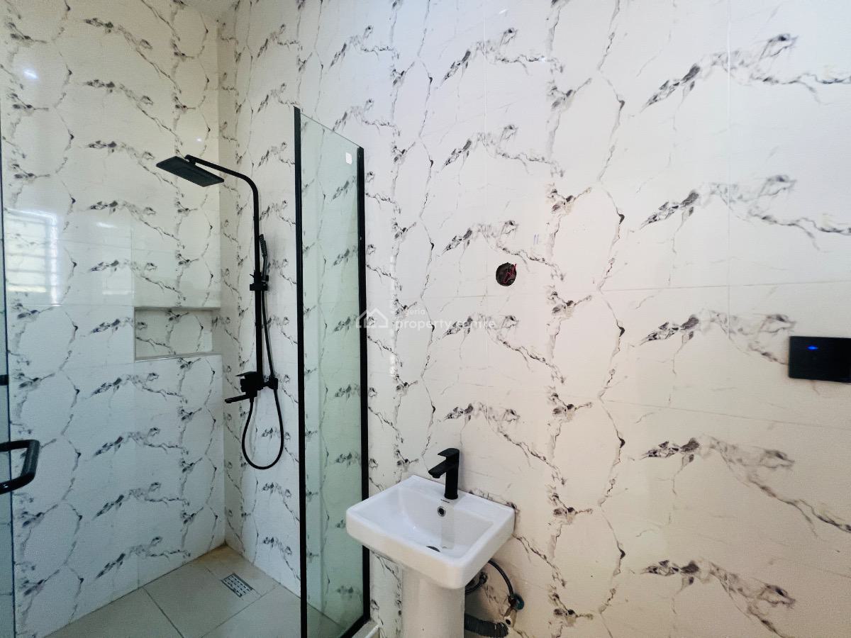 Tastefully Finished 4 Bedroom Duplex, Lekki Palm City Estate Ajah, Ajah, Lagos, Semi-detached Duplex for Sale