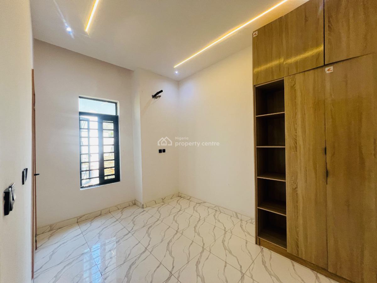 Tastefully Finished 4 Bedroom Duplex, Lekki Palm City Estate Ajah, Ajah, Lagos, Semi-detached Duplex for Sale
