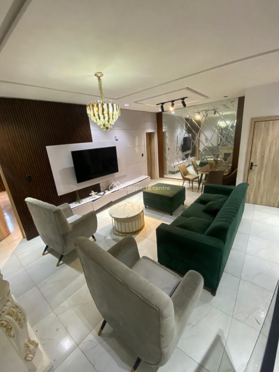 Exquisite Furnished 4 Bedroom Terrace Duplex, Orchid, Lekki Phase 2, Lekki, Lagos, Terraced Duplex for Sale