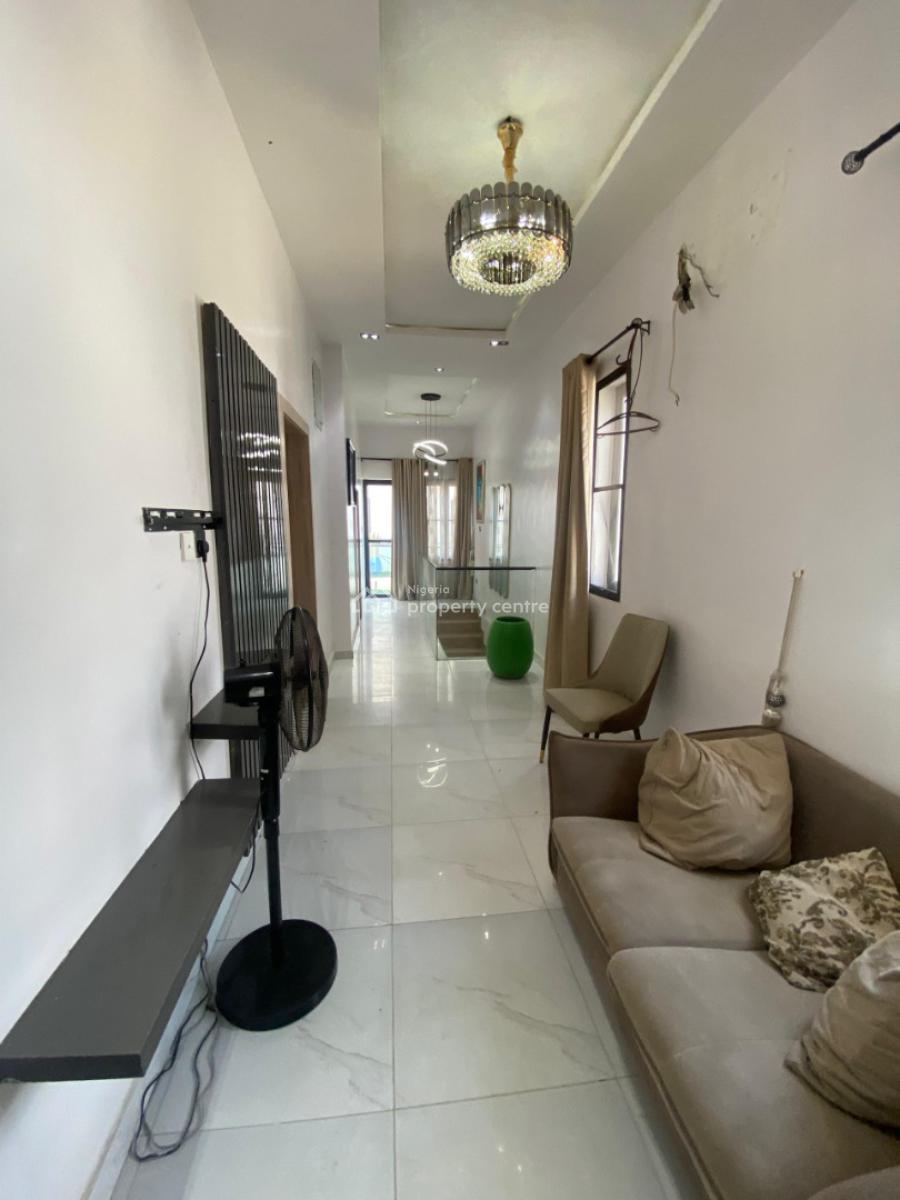 Exquisite Furnished 4 Bedroom Terrace Duplex, Orchid, Lekki Phase 2, Lekki, Lagos, Terraced Duplex for Sale