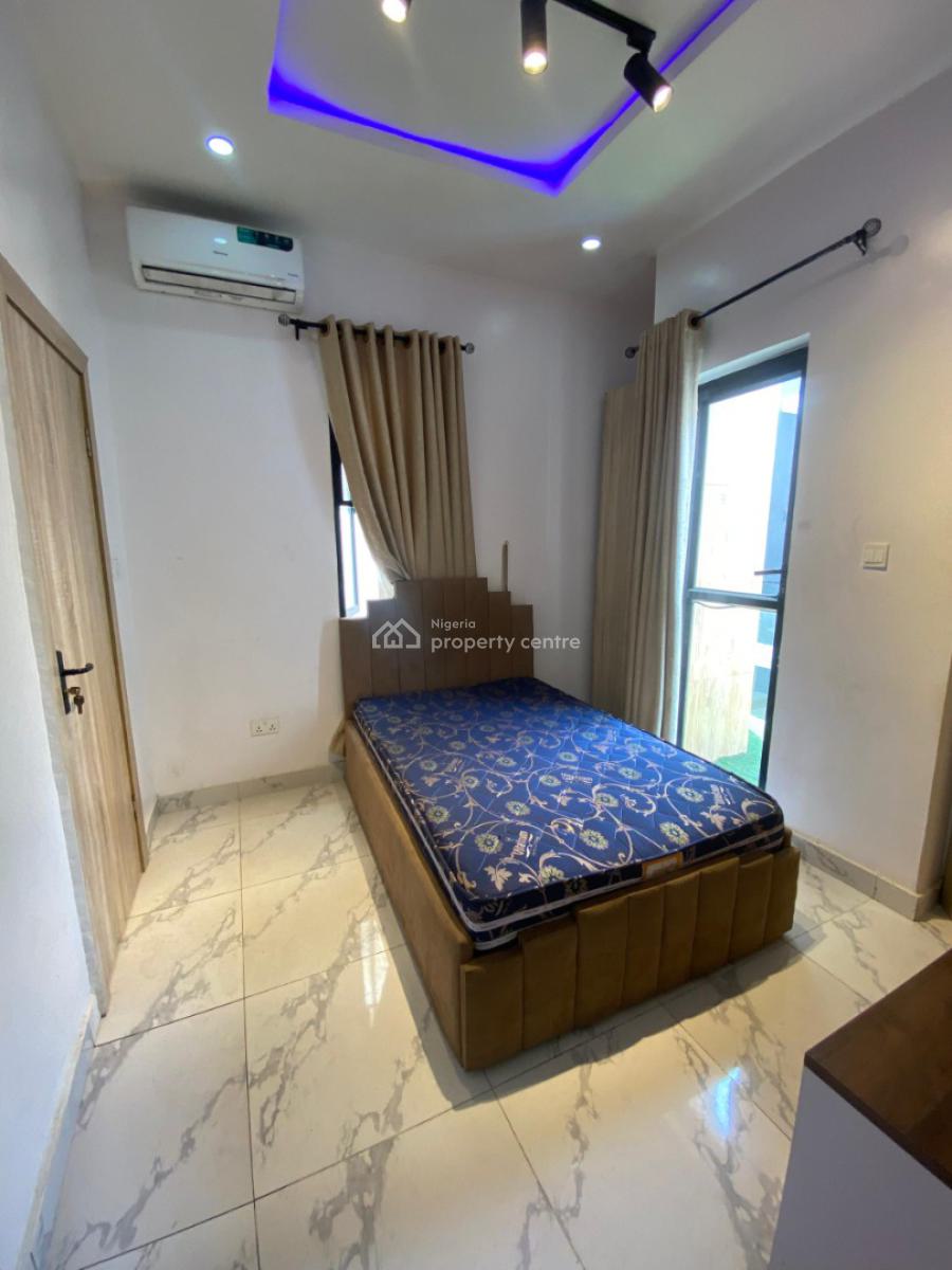 Exquisite Furnished 4 Bedroom Terrace Duplex, Orchid, Lekki Phase 2, Lekki, Lagos, Terraced Duplex for Sale