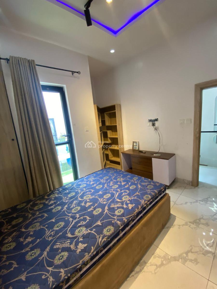 Exquisite Furnished 4 Bedroom Terrace Duplex, Orchid, Lekki Phase 2, Lekki, Lagos, Terraced Duplex for Sale