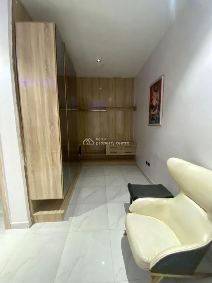 Exquisite Furnished 4 Bedroom Terrace Duplex, Orchid, Lekki Phase 2, Lekki, Lagos, Terraced Duplex for Sale