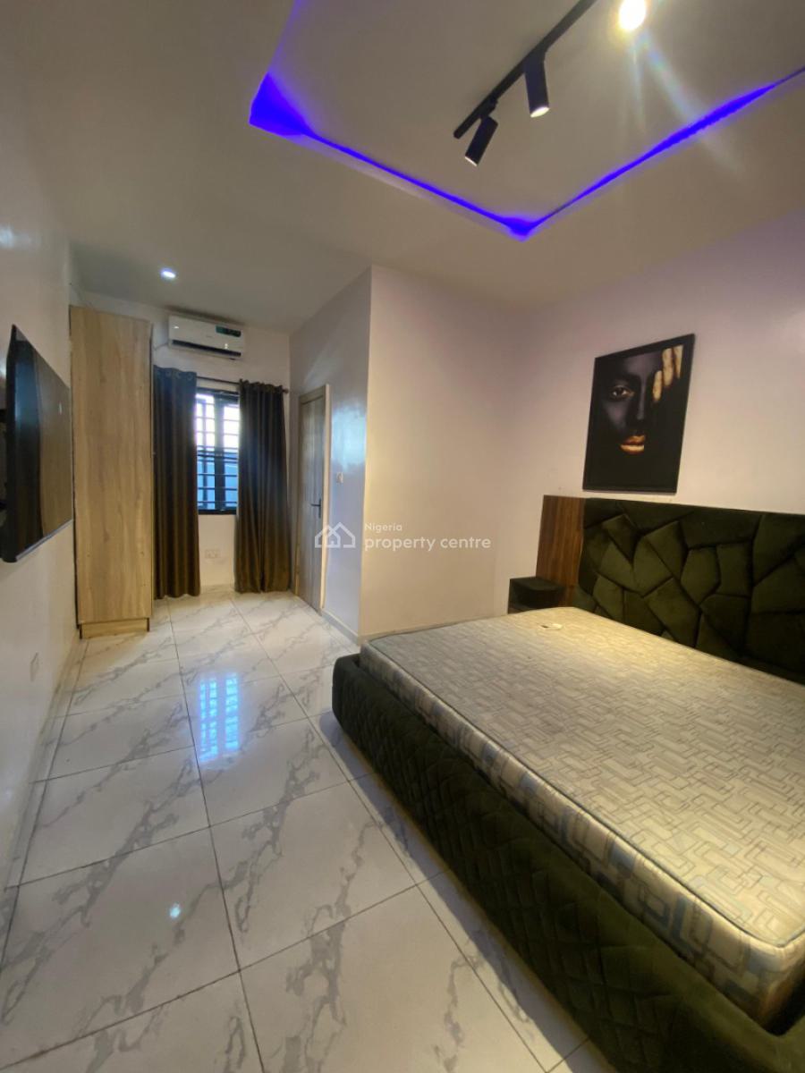 Exquisite Furnished 4 Bedroom Terrace Duplex, Orchid, Lekki Phase 2, Lekki, Lagos, Terraced Duplex for Sale