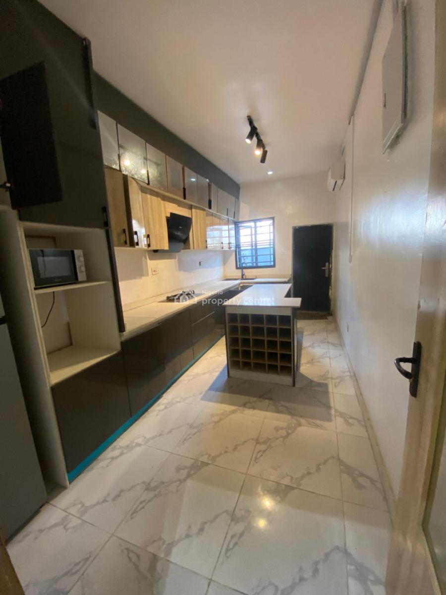 Exquisite Furnished 4 Bedroom Terrace Duplex, Orchid, Lekki Phase 2, Lekki, Lagos, Terraced Duplex for Sale