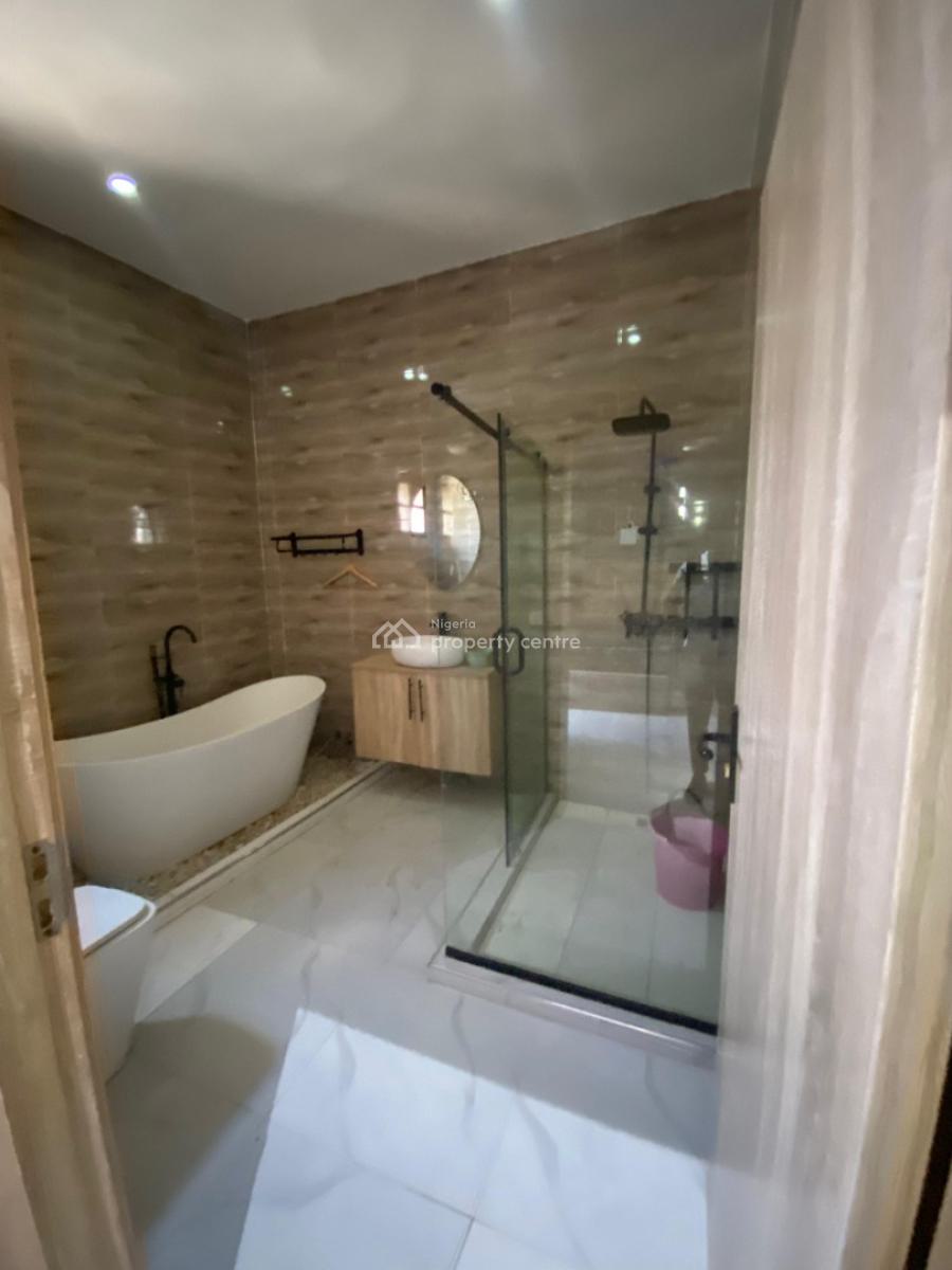 Exquisite Furnished 4 Bedroom Terrace Duplex, Orchid, Lekki Phase 2, Lekki, Lagos, Terraced Duplex for Sale