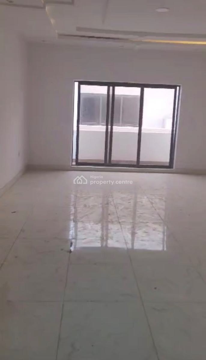 Newly Built 3 Bedroom Penthouse with Bq, Lekki Phase 1, Lekki, Lagos, Flat / Apartment for Rent