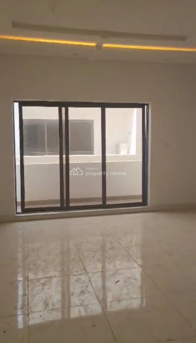 Newly Built 3 Bedroom Penthouse with Bq, Lekki Phase 1, Lekki, Lagos, Flat / Apartment for Rent