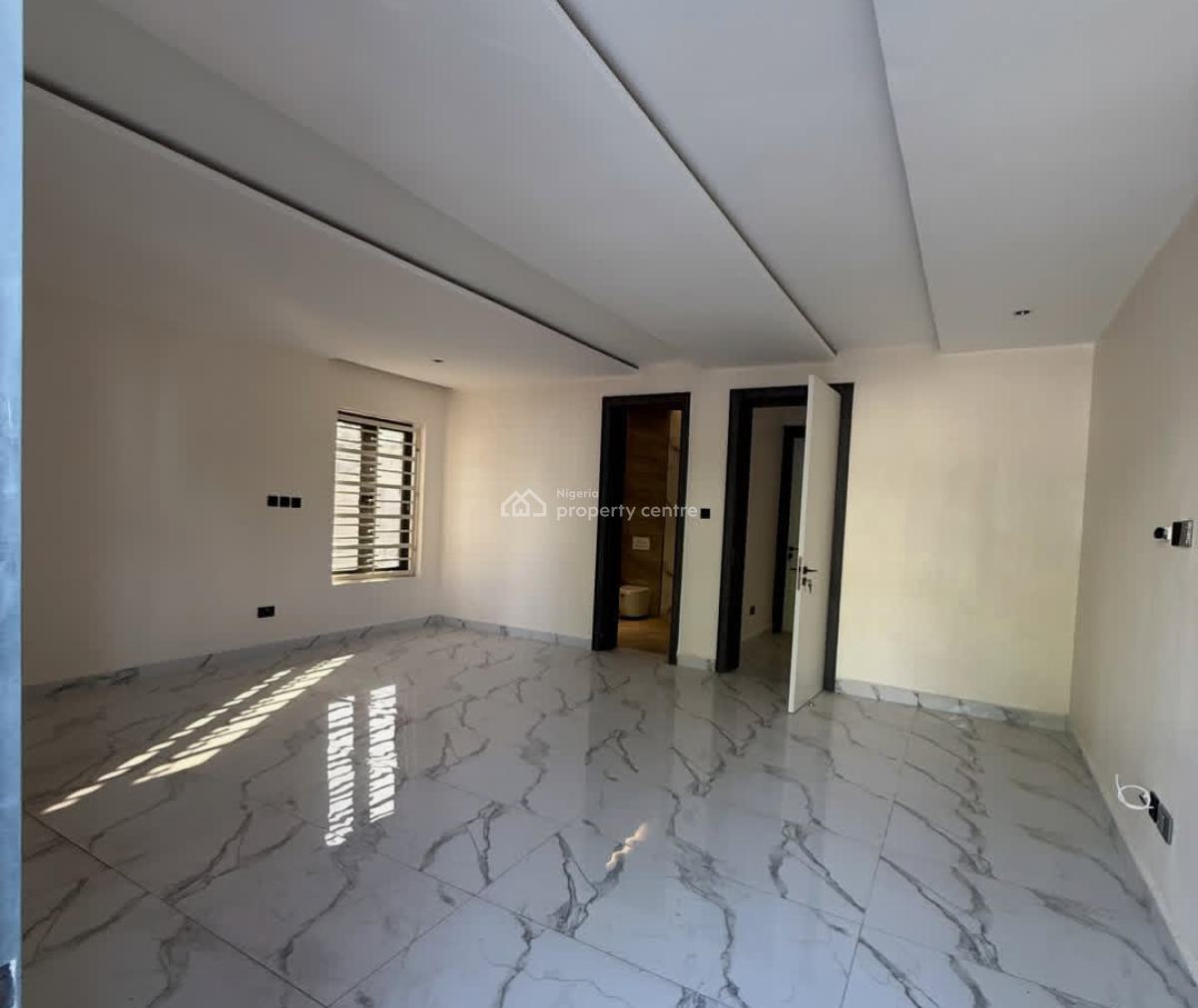 6 Bedrooms Detached Duplex with Bq, Asokoro District, Abuja, Detached Duplex for Sale