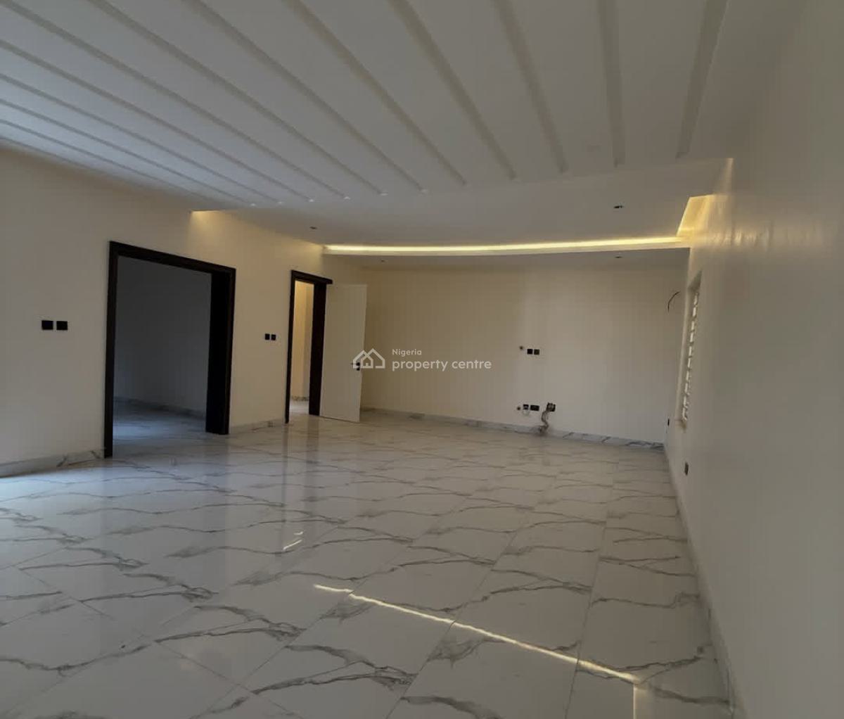 6 Bedrooms Detached Duplex with Bq, Asokoro District, Abuja, Detached Duplex for Sale