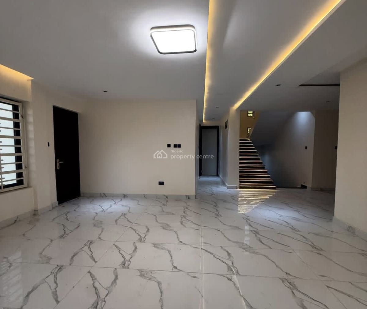 6 Bedrooms Detached Duplex with Bq, Asokoro District, Abuja, Detached Duplex for Sale