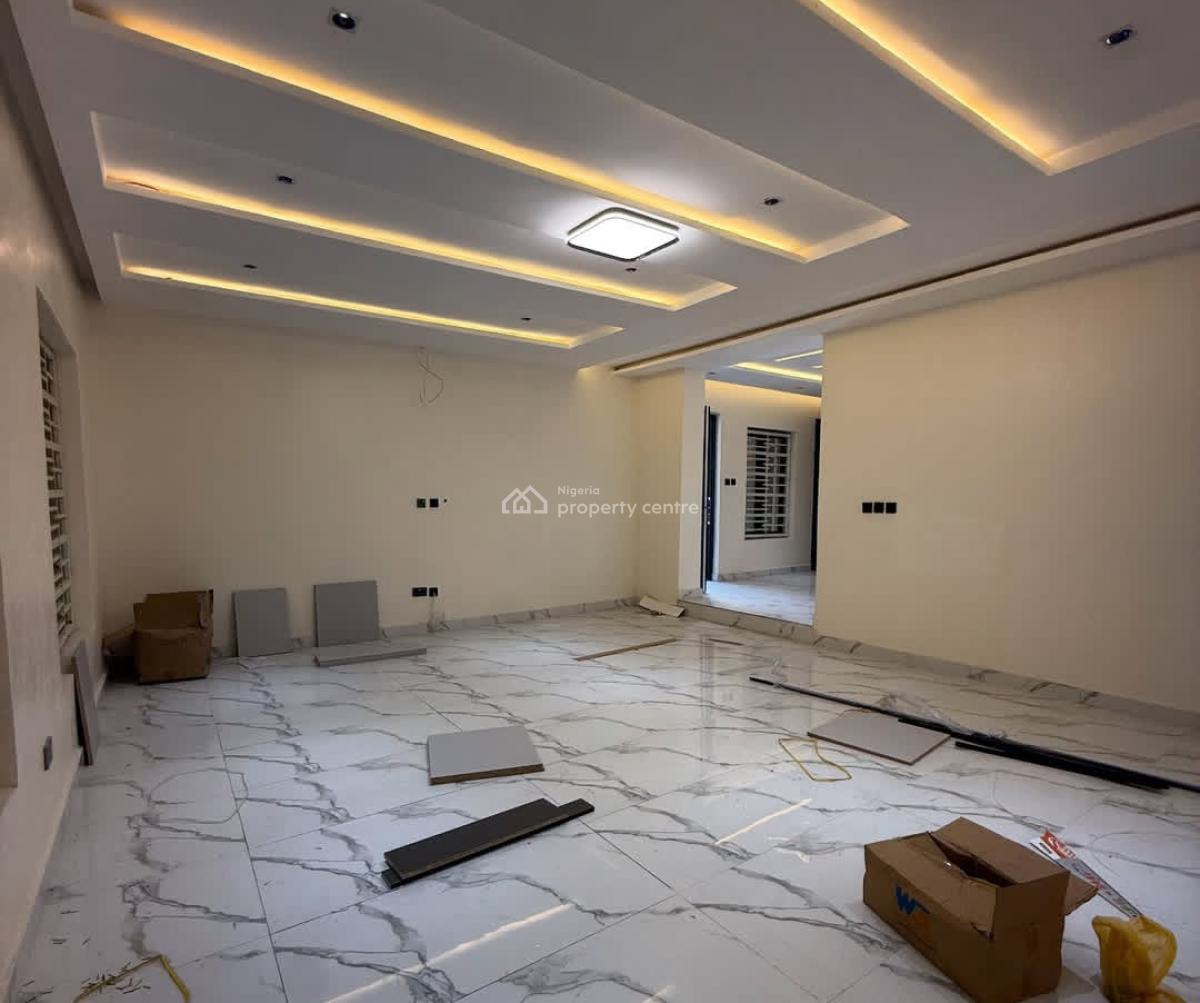 6 Bedrooms Detached Duplex with Bq, Asokoro District, Abuja, Detached Duplex for Sale