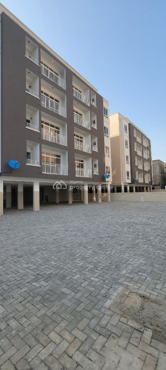 Luxury 2bedroom Apartments at Chevron Lekki, Western Foreshore, Chevron Lekki Lagos., Ikota, Lekki, Lagos, Flat / Apartment for Rent