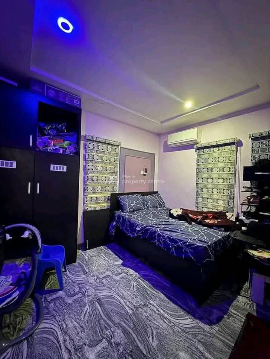 Luxury 3 Bedroom Duplex, Shell Cooperative Estate Off Eneka Link Road, Port Harcourt, Rivers, Detached Duplex for Sale