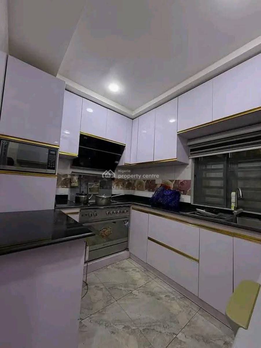 Luxury 3 Bedroom Duplex, Shell Cooperative Estate Off Eneka Link Road, Port Harcourt, Rivers, Detached Duplex for Sale