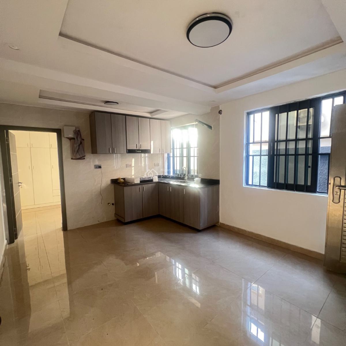 1 Bed  3 Million, Ado, Ajah, Lagos, Mini Flat (room and Parlour) for Rent