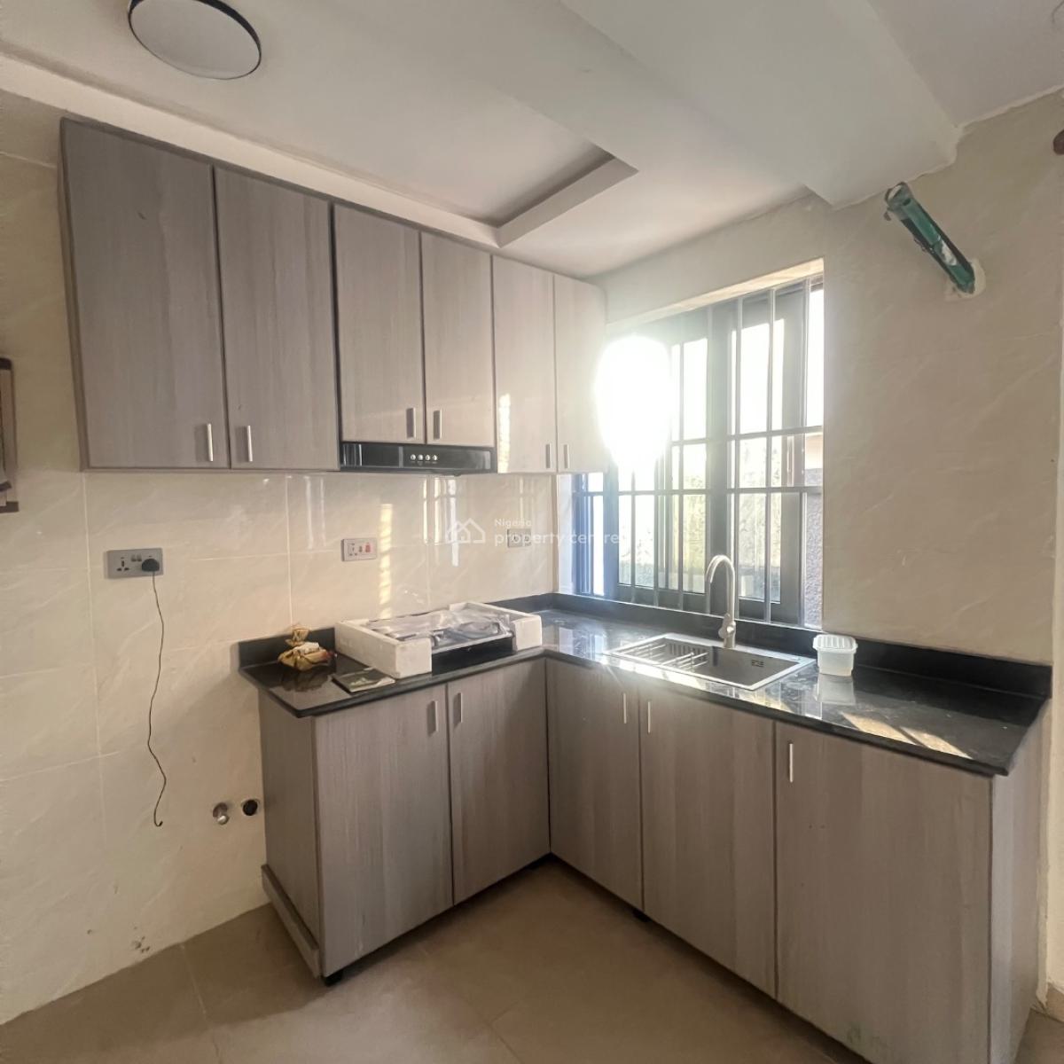 1 Bed  3 Million, Ado, Ajah, Lagos, Mini Flat (room and Parlour) for Rent