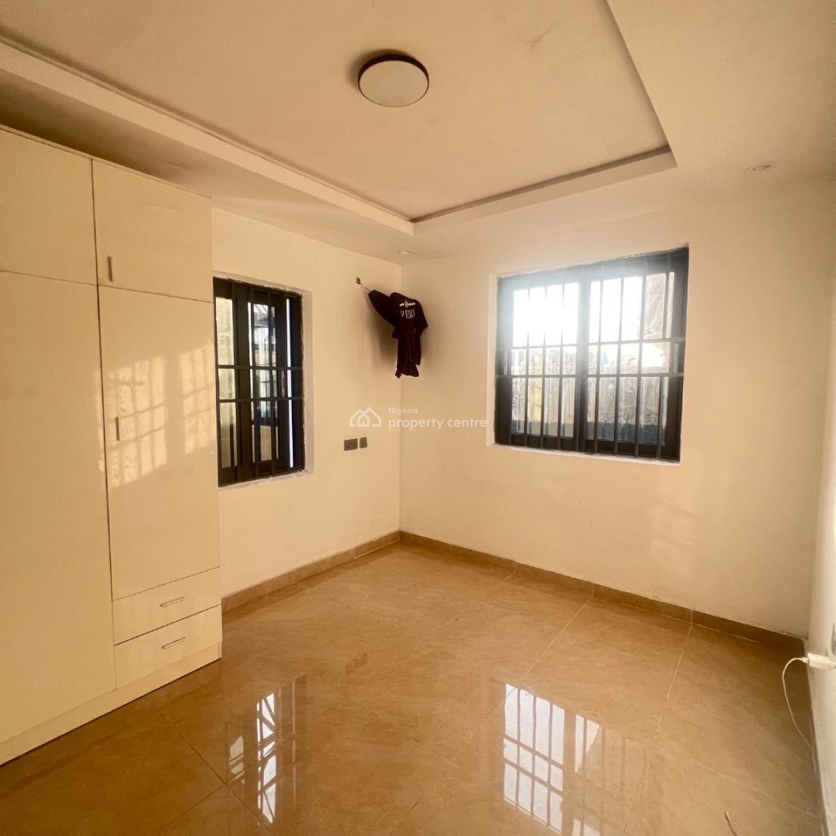 1 Bed  3 Million, Ado, Ajah, Lagos, Mini Flat (room and Parlour) for Rent