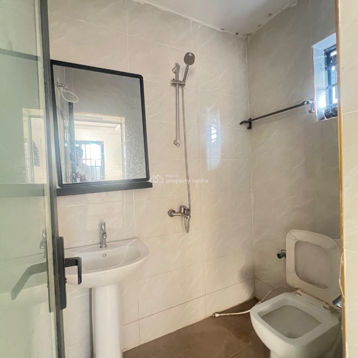 1 Bed  3 Million, Ado, Ajah, Lagos, Mini Flat (room and Parlour) for Rent