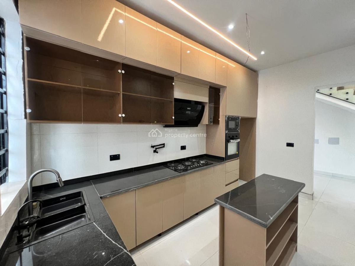 Tastefully Finished 4 Bedroom Duplex, Lekki Palm City Estate, Ajah, Lagos, Semi-detached Duplex for Sale