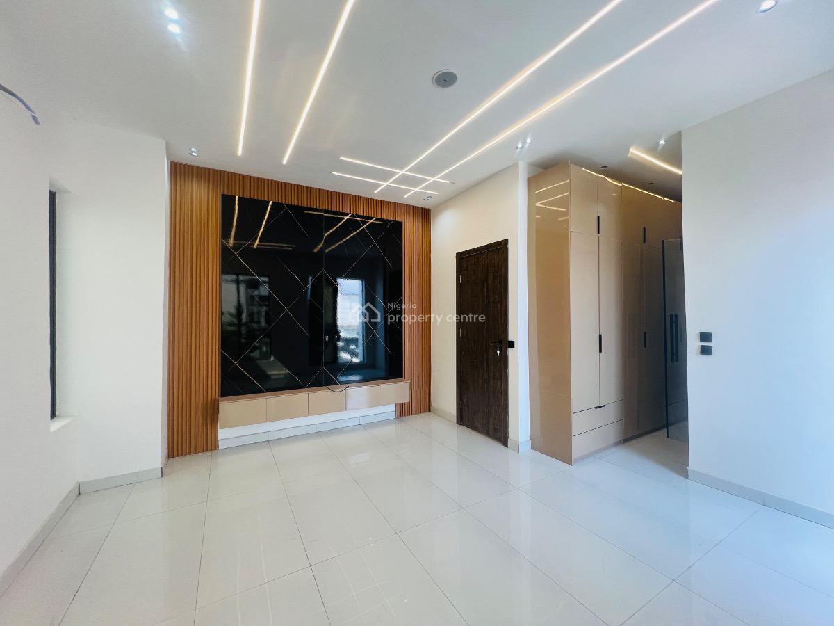 Tastefully Finished 4 Bedroom Duplex, Lekki Palm City Estate, Ajah, Lagos, Semi-detached Duplex for Sale