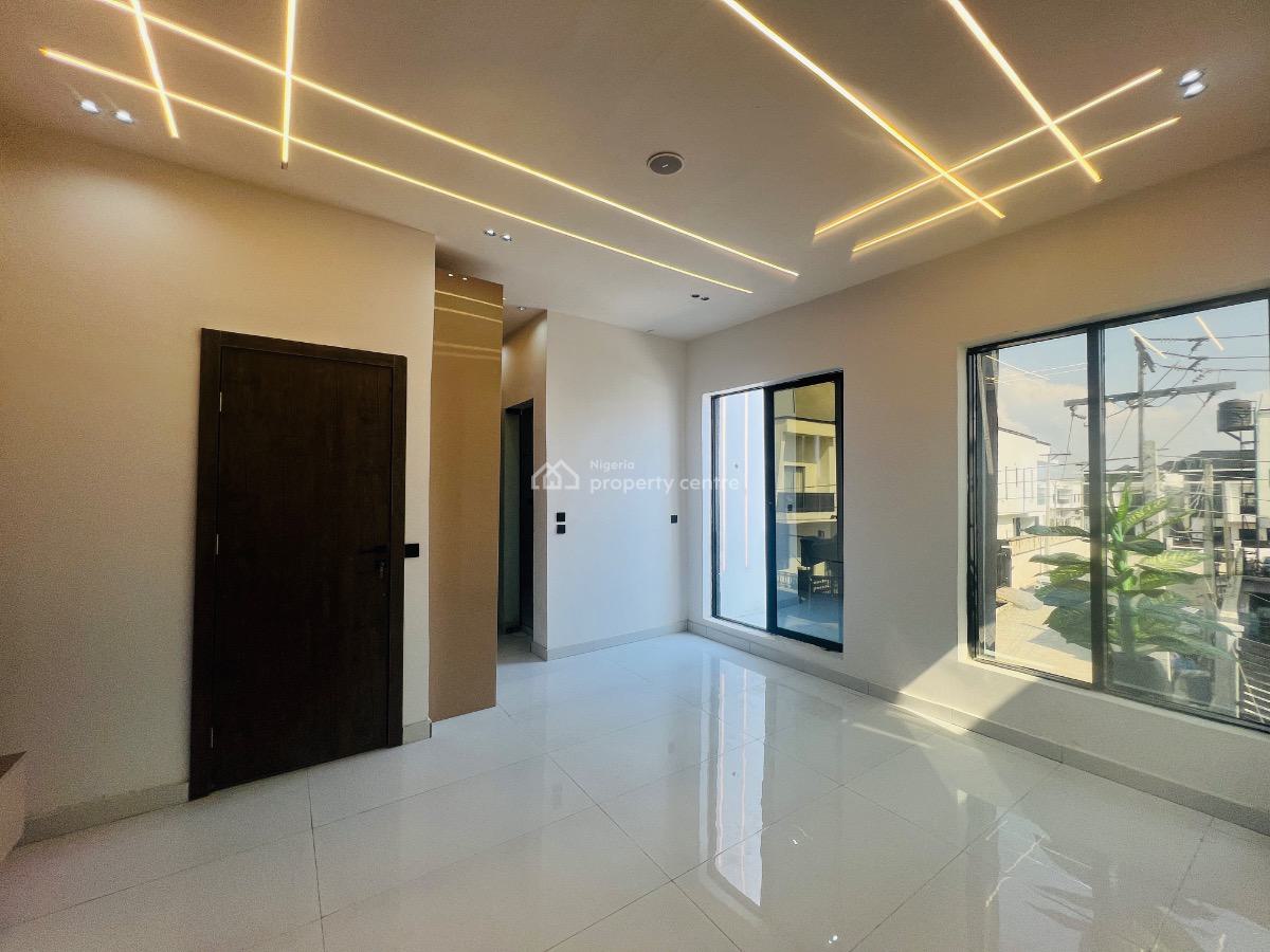 Tastefully Finished 4 Bedroom Duplex, Lekki Palm City Estate, Ajah, Lagos, Semi-detached Duplex for Sale