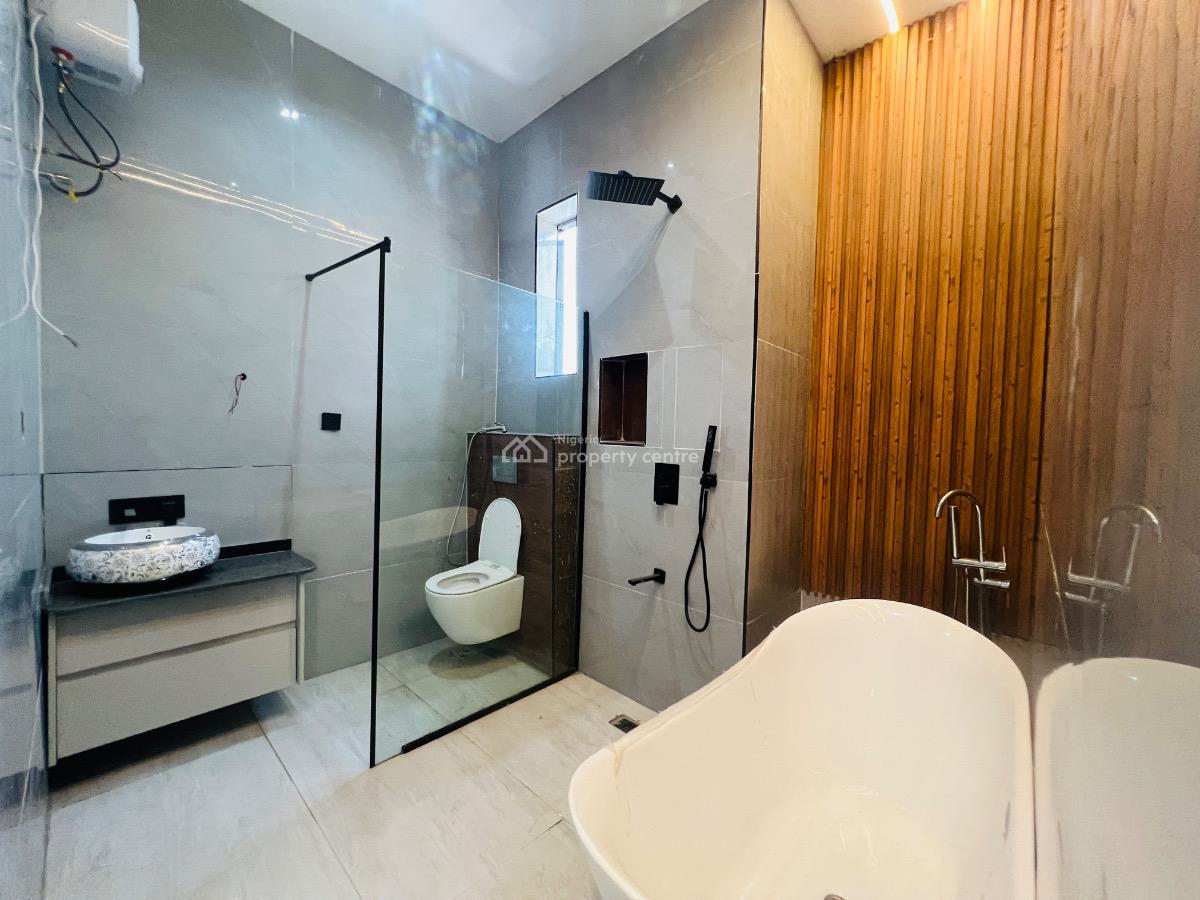 Tastefully Finished 4 Bedroom Duplex, Lekki Palm City Estate, Ajah, Lagos, Semi-detached Duplex for Sale