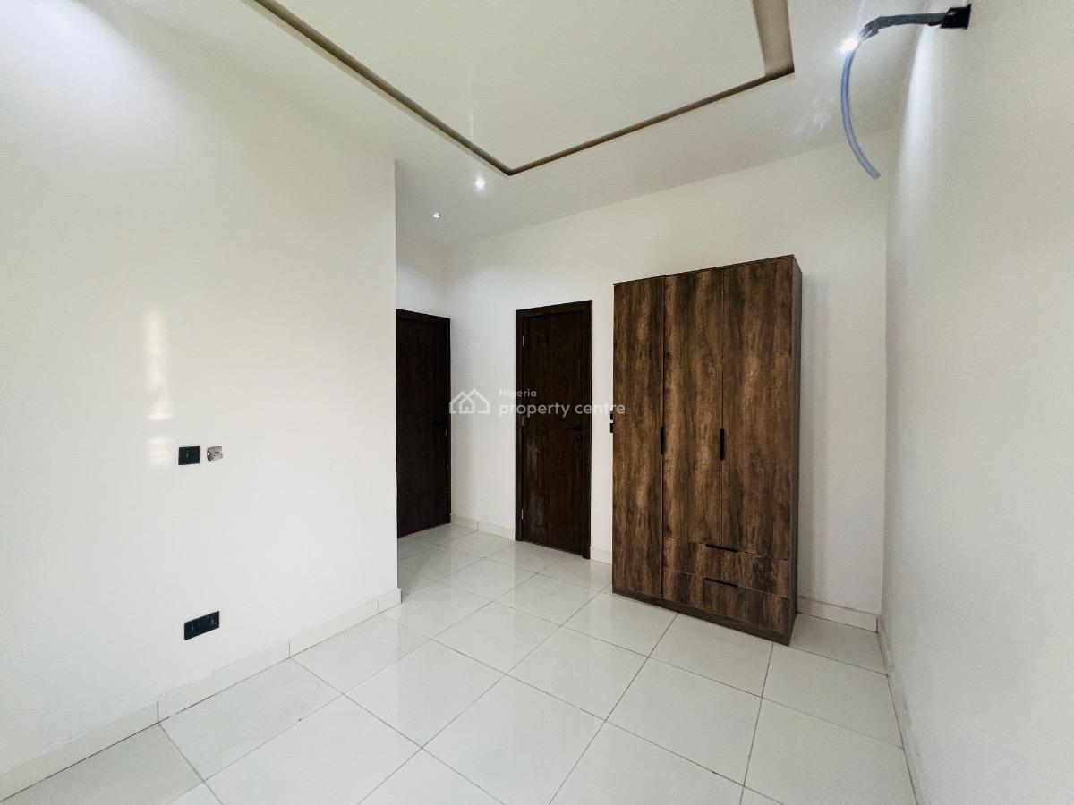 Tastefully Finished 4 Bedroom Duplex, Lekki Palm City Estate, Ajah, Lagos, Semi-detached Duplex for Sale