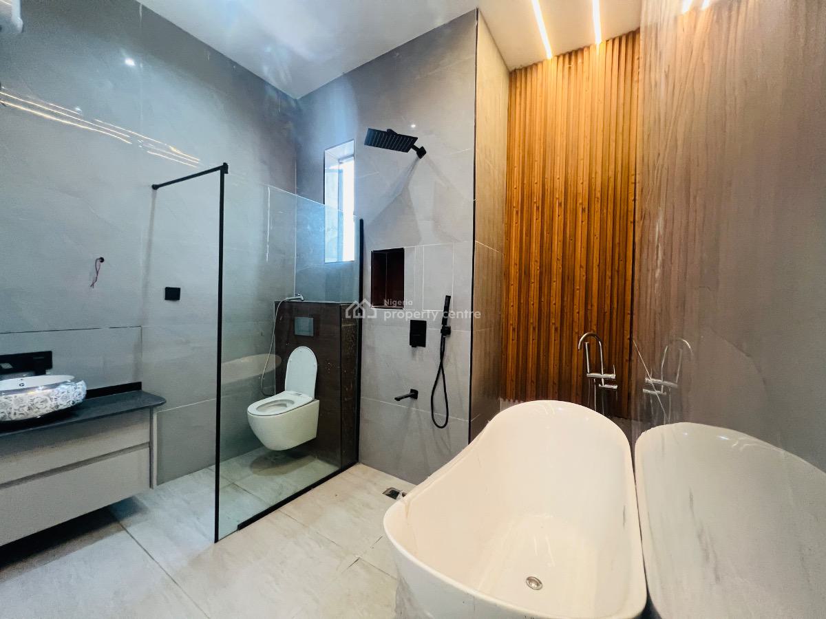 Tastefully Finished 4 Bedroom Duplex, Lekki Palm City Estate, Ajah, Lagos, Semi-detached Duplex for Sale