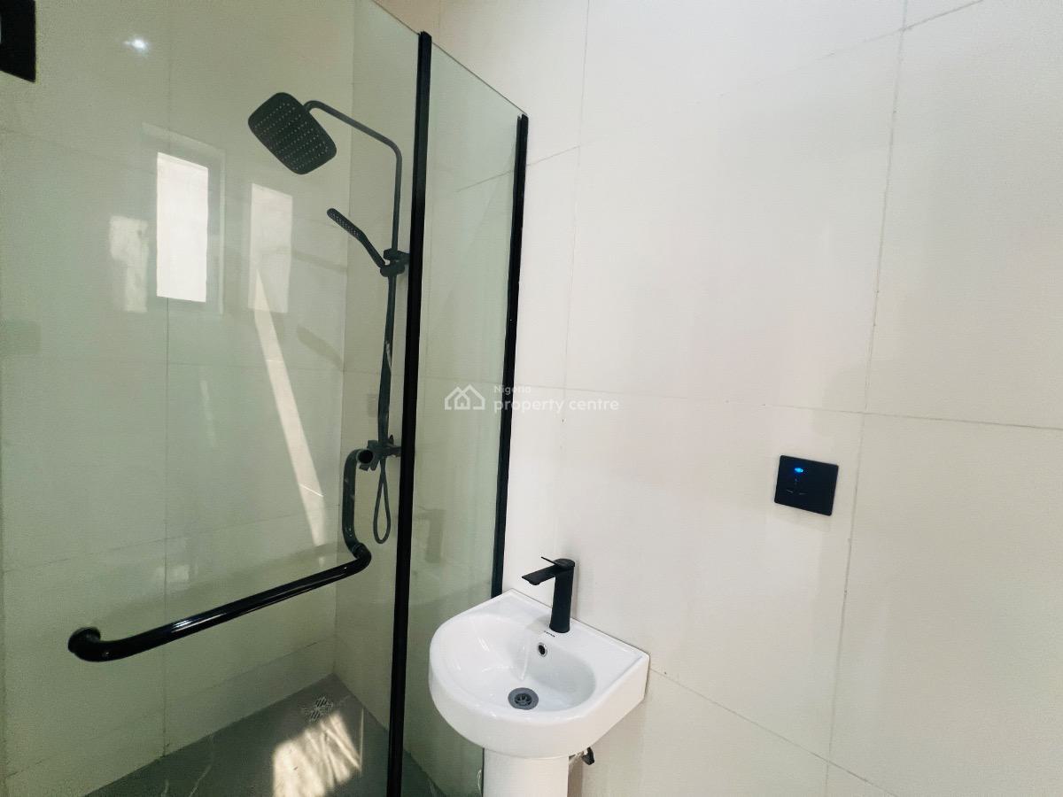 Tastefully Finished 4 Bedroom Duplex, Lekki Palm City Estate, Ajah, Lagos, Semi-detached Duplex for Sale