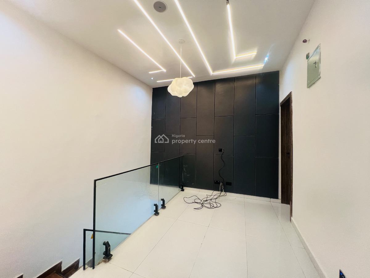 Tastefully Finished 4 Bedroom Duplex, Lekki Palm City Estate, Ajah, Lagos, Semi-detached Duplex for Sale