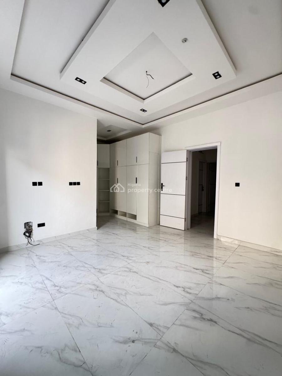 Serviced 4 Bedroom Terrace Duplex, Ikota, Lekki, Lagos, Terraced Duplex for Sale