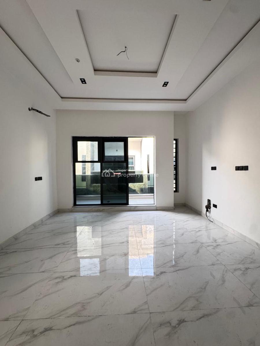 Serviced 4 Bedroom Terrace Duplex, Ikota, Lekki, Lagos, Terraced Duplex for Sale