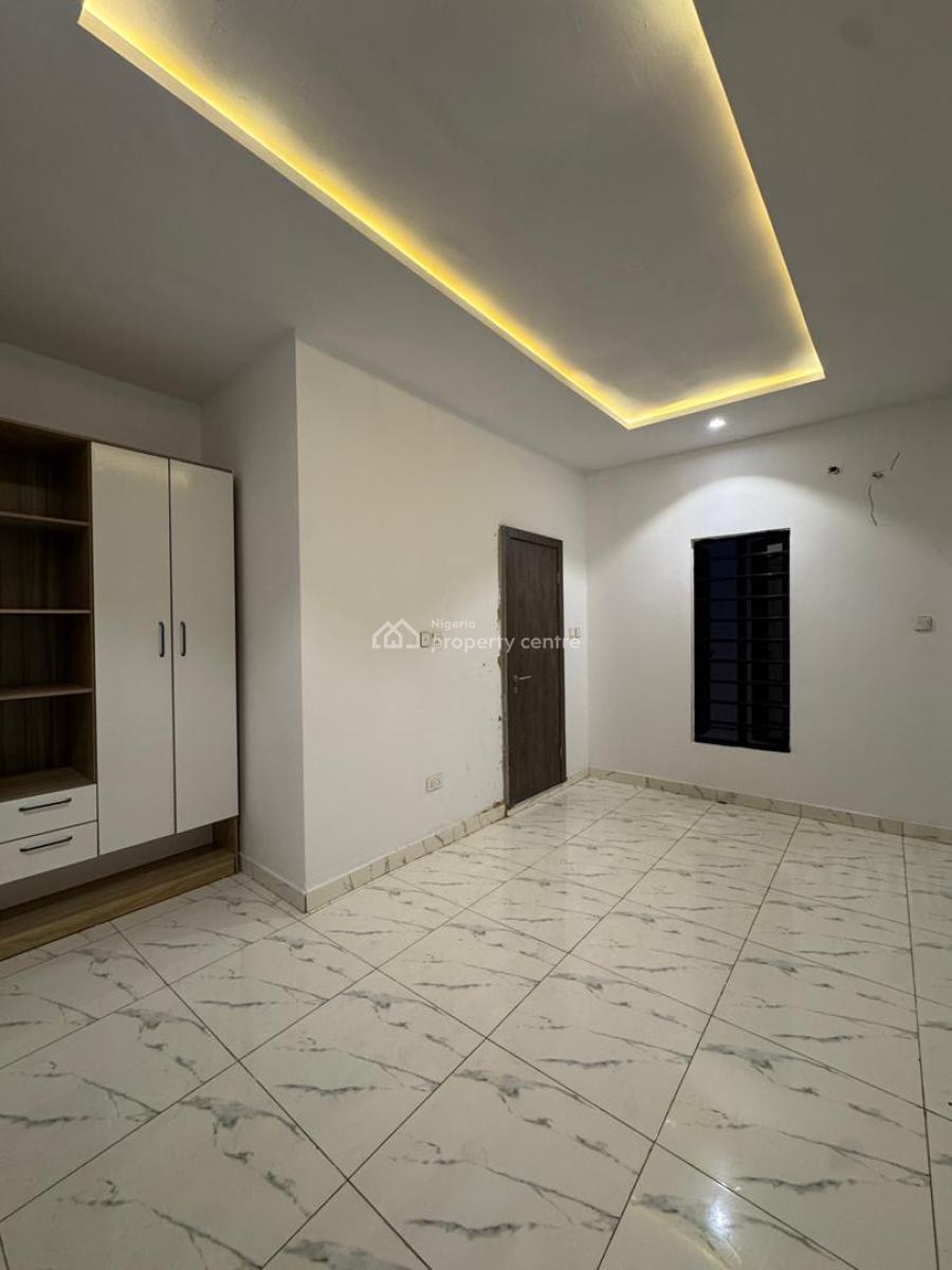 4  Bedroom Detached Duplex with a Bq, Ikota, Lekki, Lagos, Detached Duplex for Sale