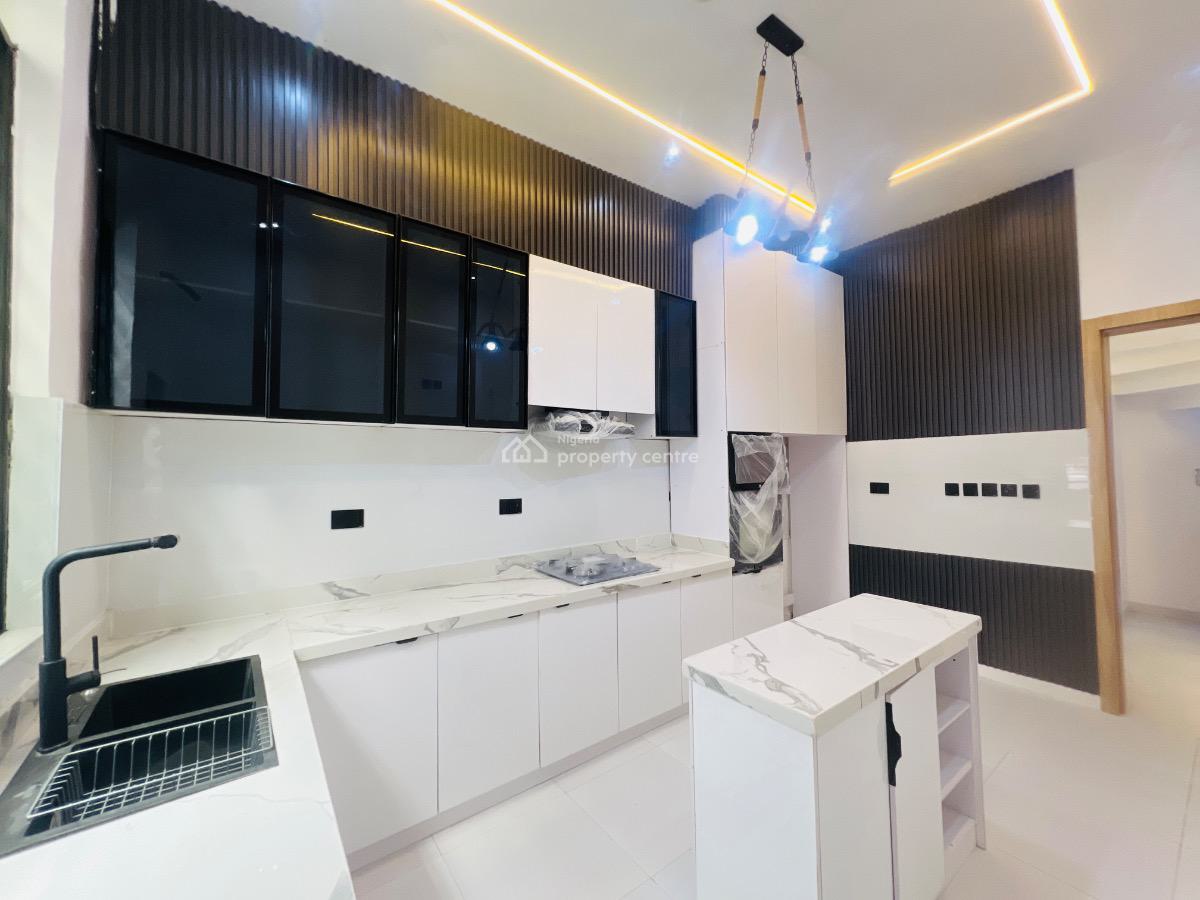 Tastefully Finished 4 Bedroom Duplex, Lekki Palm City Estate, Ajah, Lagos, Semi-detached Duplex for Sale