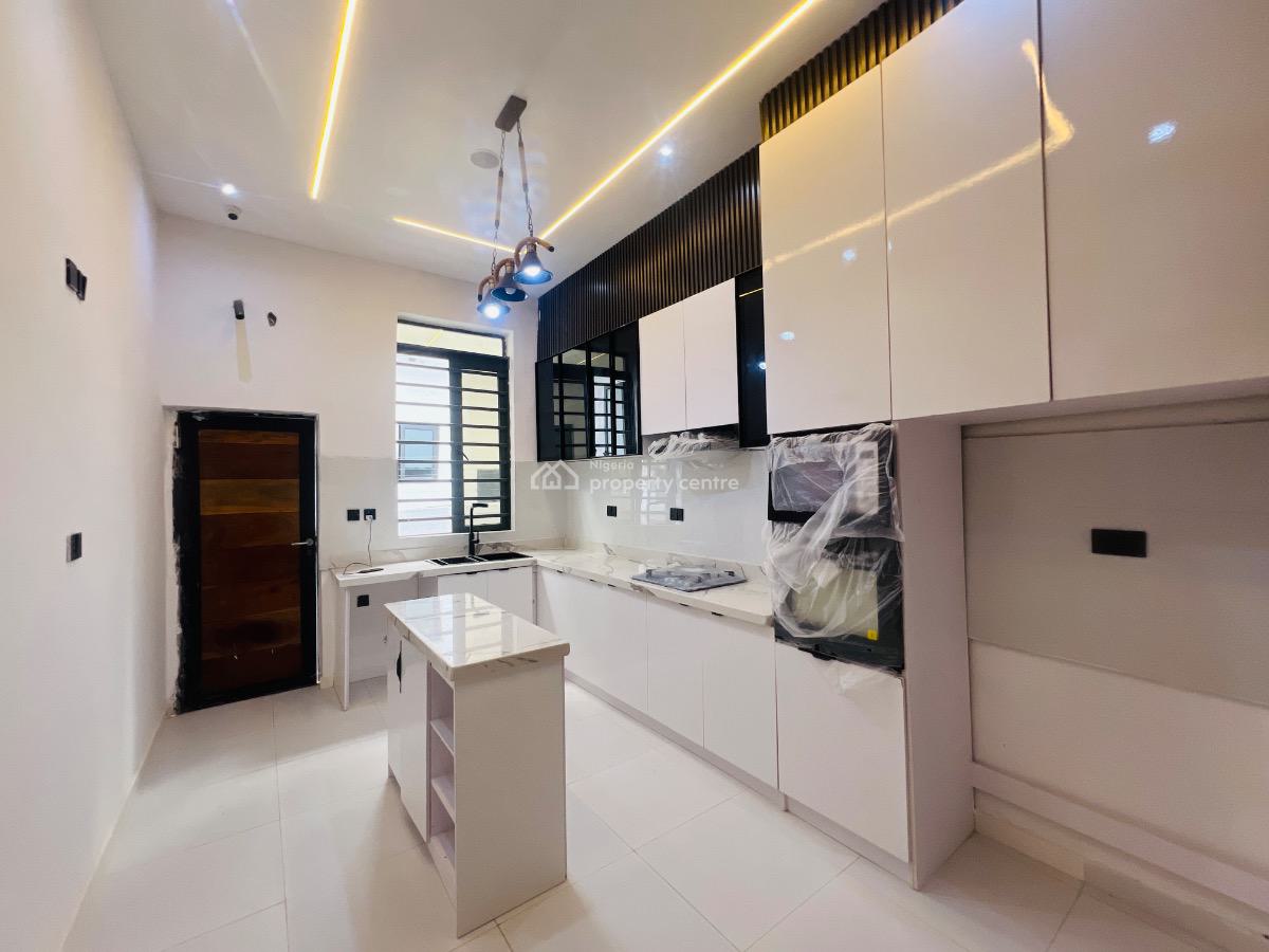 Tastefully Finished 4 Bedroom Duplex, Lekki Palm City Estate, Ajah, Lagos, Semi-detached Duplex for Sale