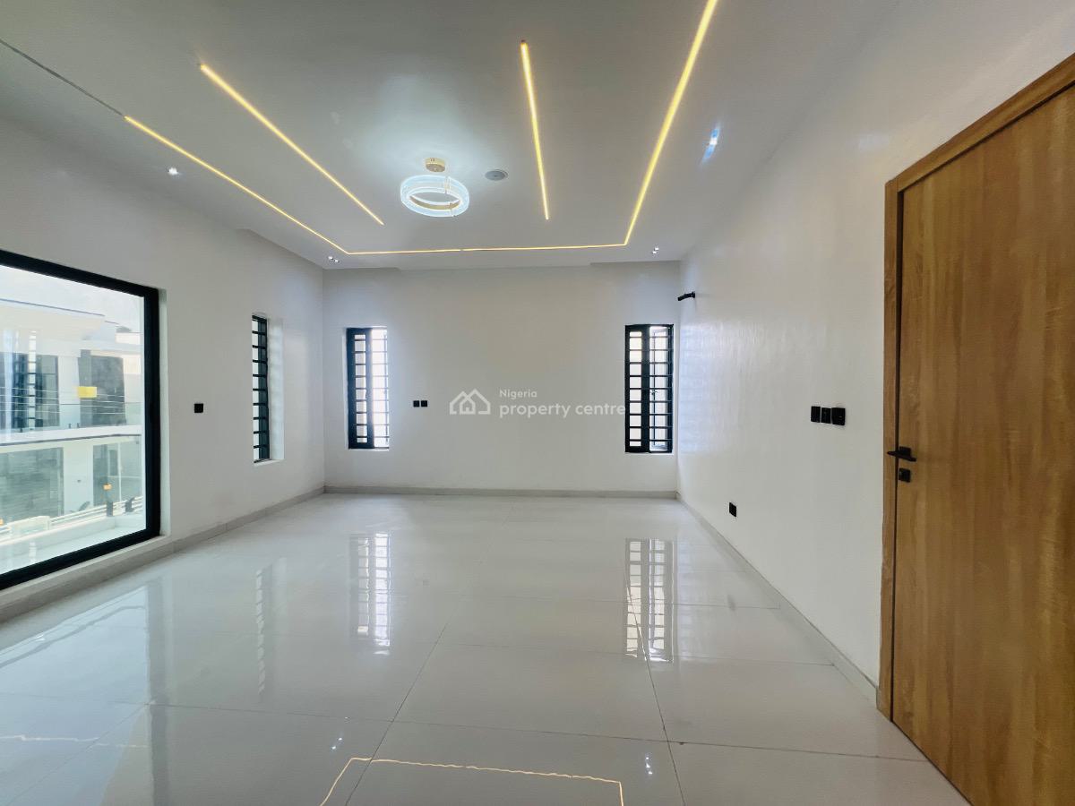 Tastefully Finished 4 Bedroom Duplex, Lekki Palm City Estate, Ajah, Lagos, Semi-detached Duplex for Sale
